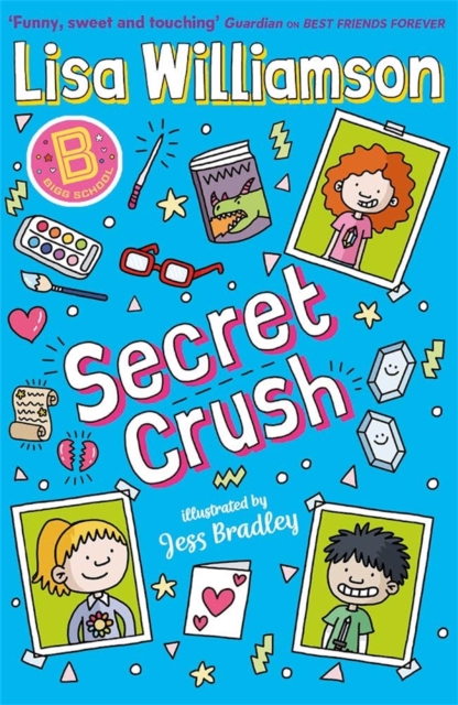 Bigg School: Secret Crush, Paperback / softback Book