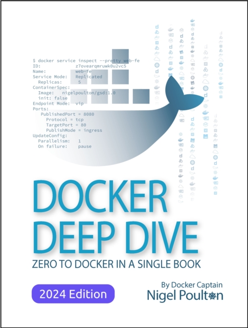Docker Deep Dive : Zero to Docker in a single book, EPUB eBook