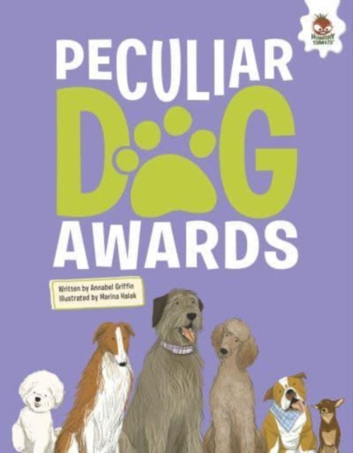 DOGS: Peculiar Dog Awards, Paperback / softback Book