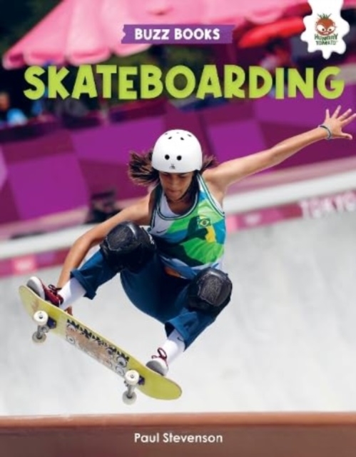 Skateboarding, Paperback / softback Book