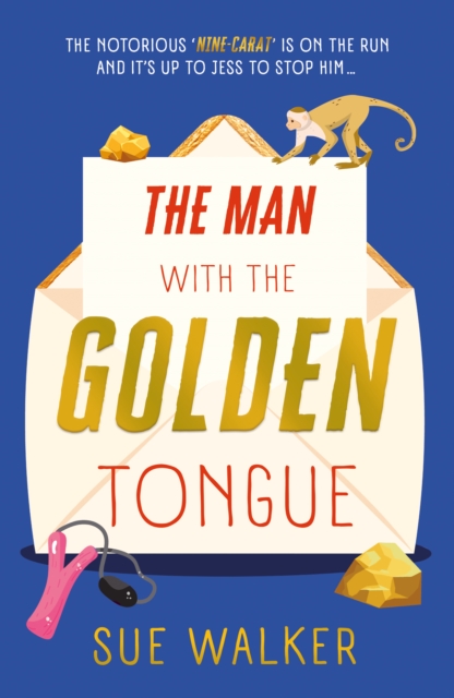 The Man with the Golden Tongue, Paperback / softback Book