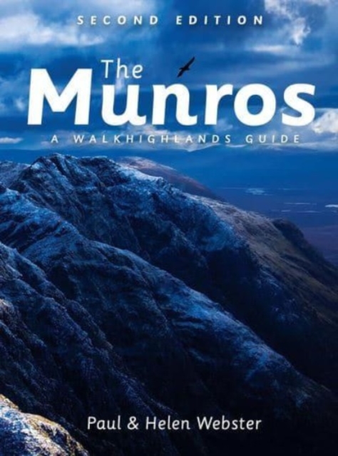 The Munros: A Walkhighlands Guide, Paperback / softback Book