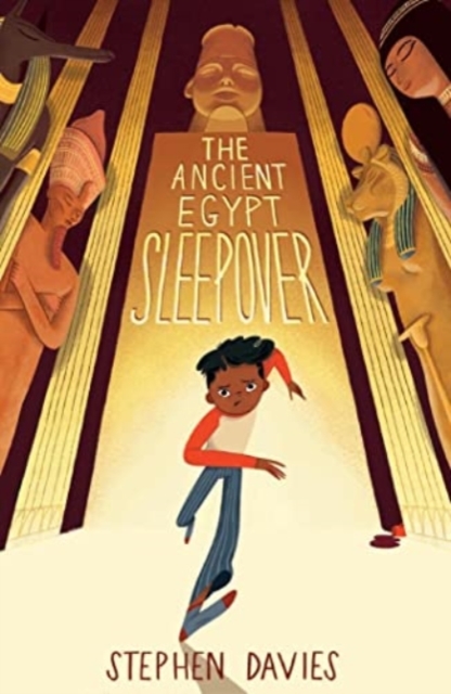 The The Ancient Egypt Sleepover, Paperback / softback Book