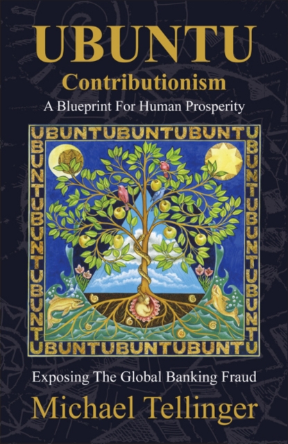 UBUNTU Contributionism : A Blueprint for Human Prosperity, Paperback Book