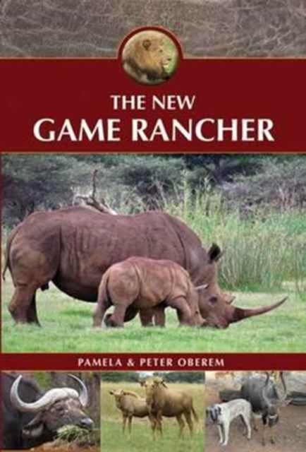 The new game rancher, Hardback Book