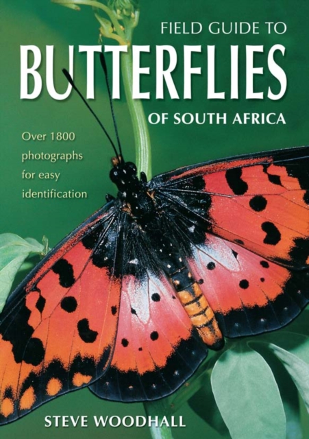 Field Guide to Butterflies of South Africa, EPUB eBook