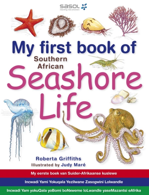 My First Book of Southern African Seashore Life, PDF eBook