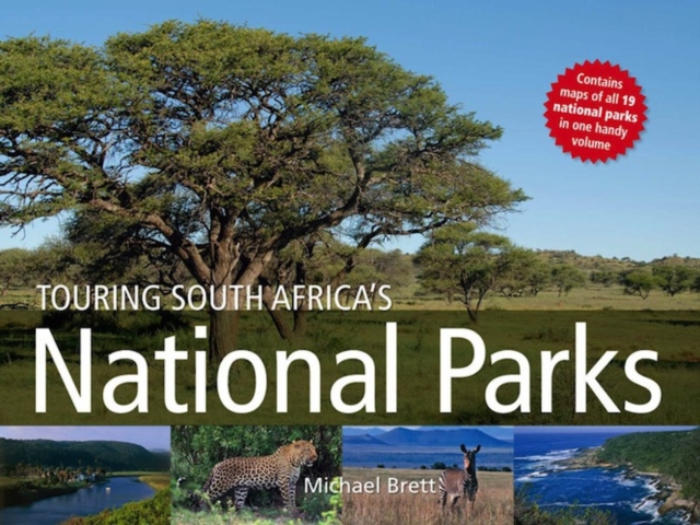 Touring South Africa's National Parks, EPUB eBook