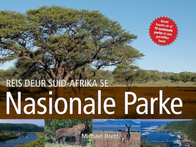 Reis Deur Suid-Afrika Se Nasionale Parke, PDF eBook