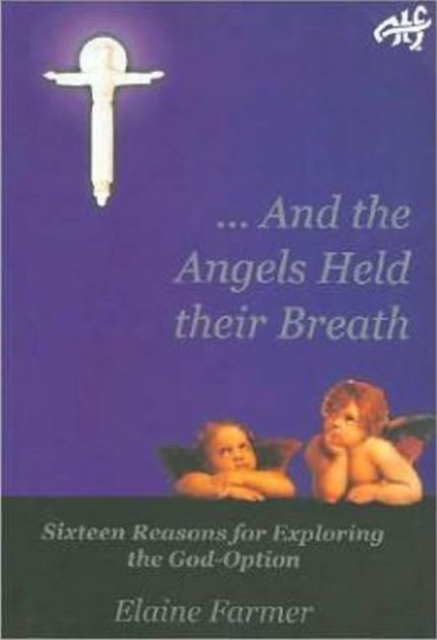 And the Angels Held their Breath : Sixteen Reasons for Exploring the God-Option, Paperback / softback Book