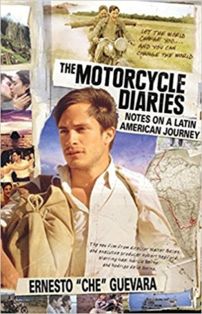 Motorcycle Diaries, The (movie Tie-in Edition) : Notes on a Latin American Journey, Paperback / softback Book