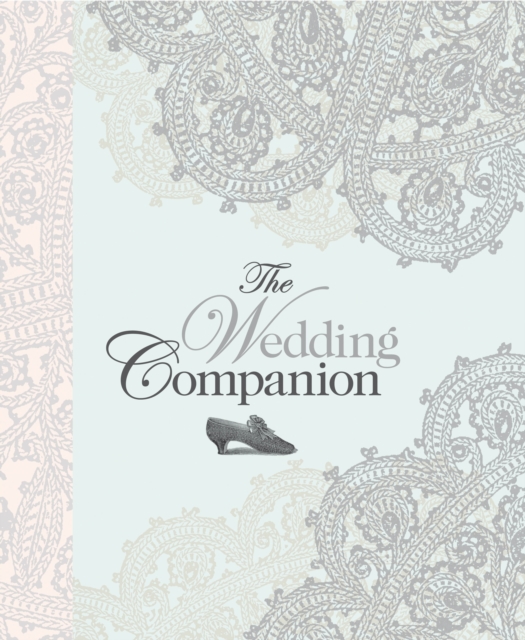 The Wedding Companion, Hardback Book