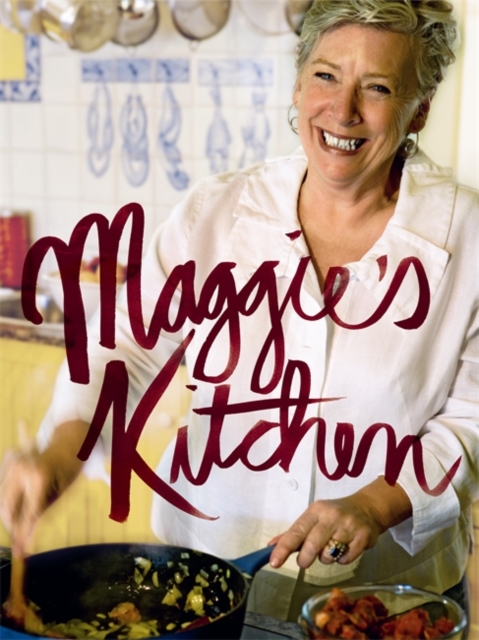 Maggie's Kitchen, Hardback Book