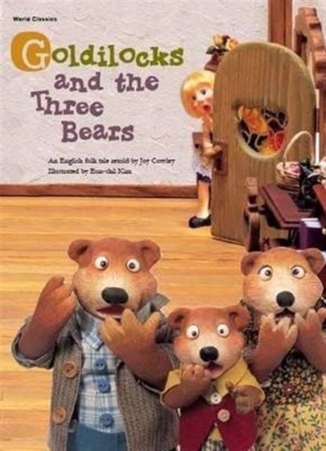 Goldilocks and the Three Bears, Paperback / softback Book