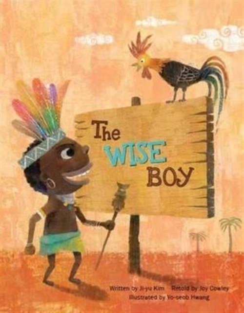 The Wise Boy : Conflict Resolution, Paperback / softback Book