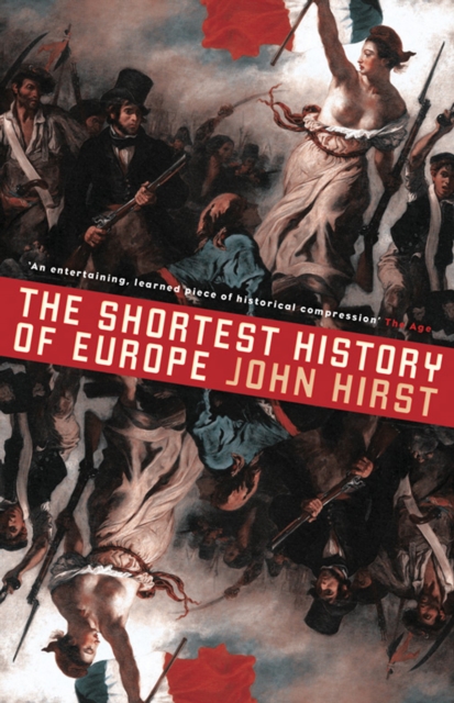 The Shortest History of Europe, EPUB eBook