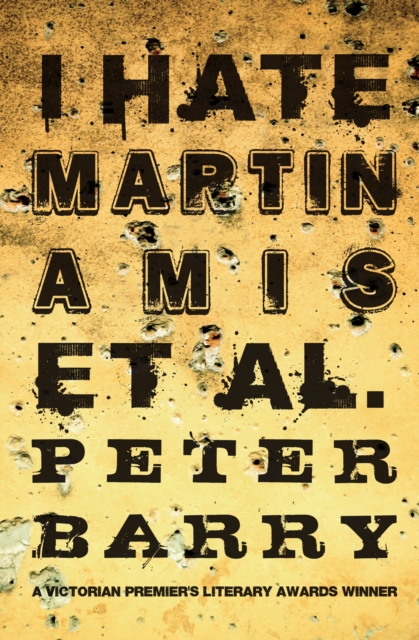 I Hate Martin Amis et al., EPUB eBook