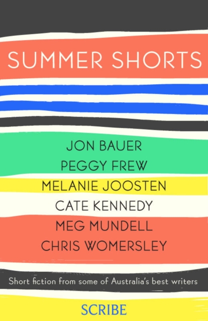 Summer Shorts, EPUB eBook