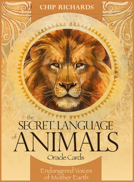 The Secret Language of Animals : Endangered Voices of Mother Earth, Multiple-component retail product Book
