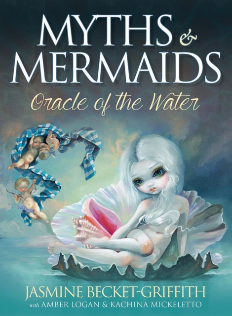 Myths & Mermaids : Oracle of the Water, Multiple-component retail product Book
