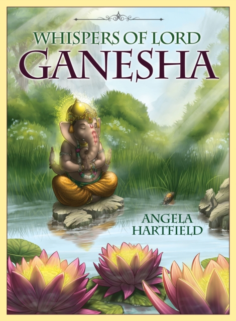 Whispers of Lord Ganesha : Oracle Cards, Multiple-component retail product Book