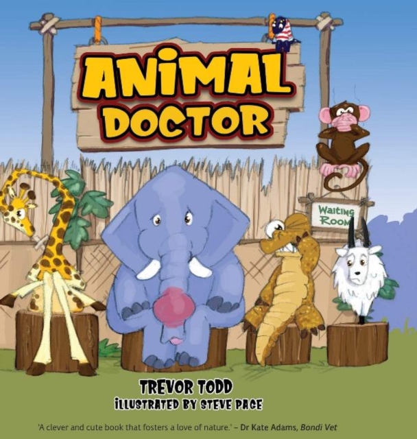 Animal Doctor, Animal Doctor, Hardback Book