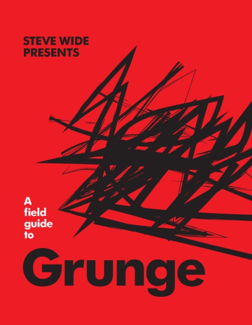 A Field Guide to Grunge, Hardback Book