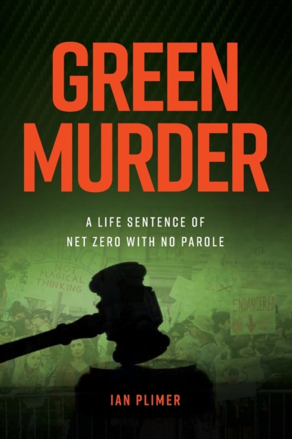 Green Murder, Paperback / softback Book