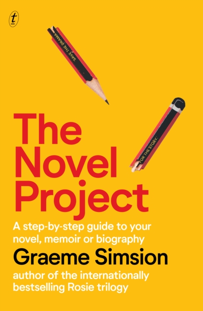The Novel Project, Paperback / softback Book
