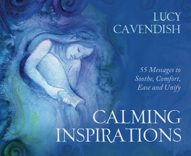Calming Inspirations - Mini Oracle Cards : 55 Messages to Soothe, Comfort, Ease and Unify, Cards Book