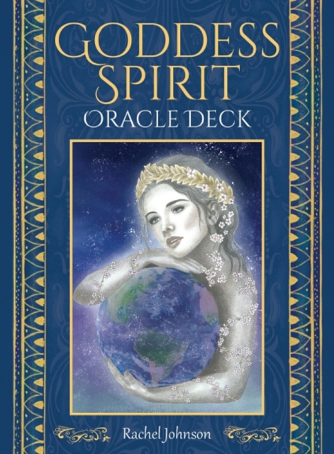 Goddess Spirit Oracle Deck, Mixed media product Book