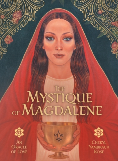 The Mystique of Magdalene : An Oracle of Love, Mixed media product Book