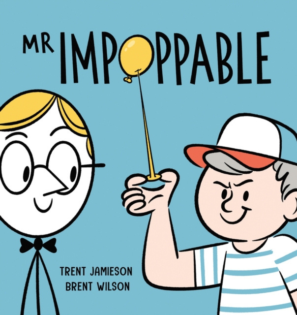 Mr Impoppable, Hardback Book