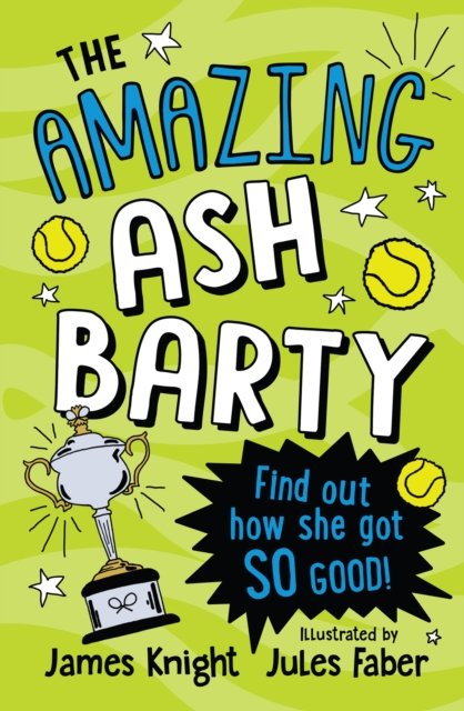 The Amazing Ash Barty : How did she get so good?, EPUB eBook