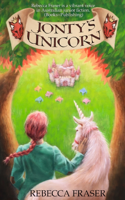 Jonty's Unicorn, EPUB eBook