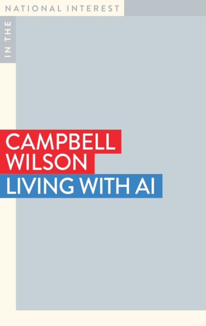Living with AI, Paperback / softback Book