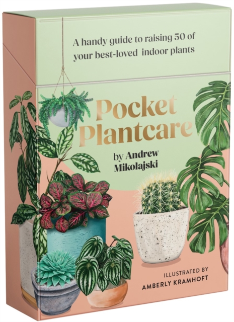 Pocket Plantcare : A handy guide to raising 50 of your best-loved indoor plants, Multiple-component retail product, boxed Book