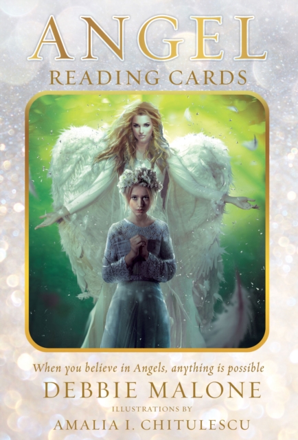 Angel Reading Cards : When You Believe in Angels, Anything is Possible, Mixed media product Book