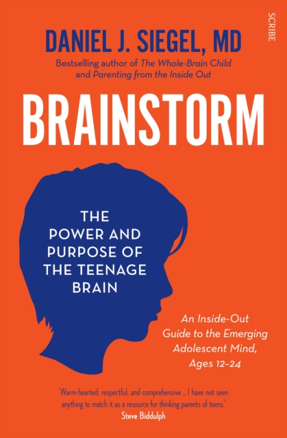 Brainstorm : the power and purpose of the teenage brain, EPUB eBook