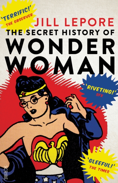 The Secret History of Wonder Woman, EPUB eBook