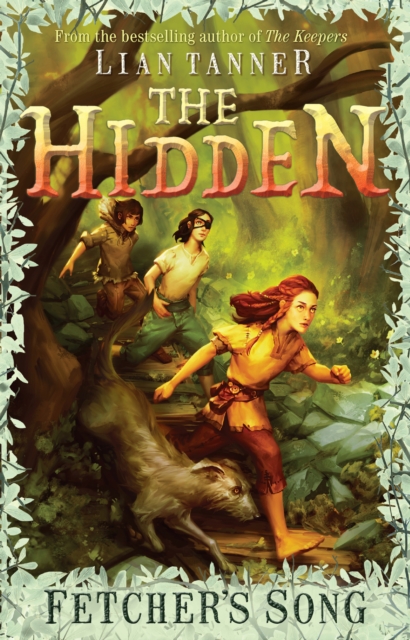 Fetcher's Song : The Hidden Series 3, EPUB eBook