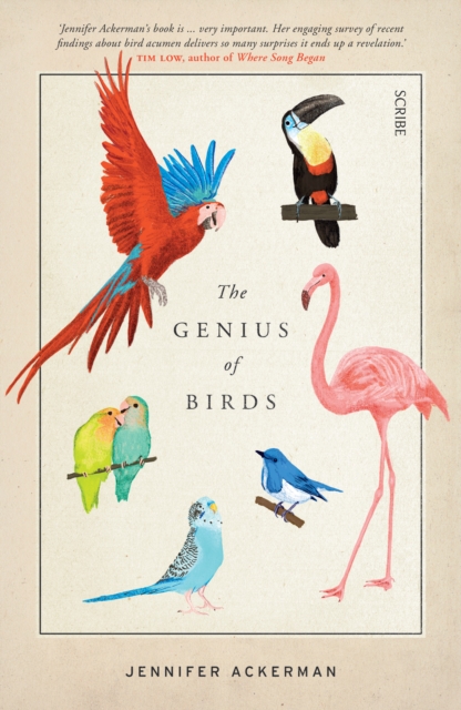 The Genius of Birds, EPUB eBook
