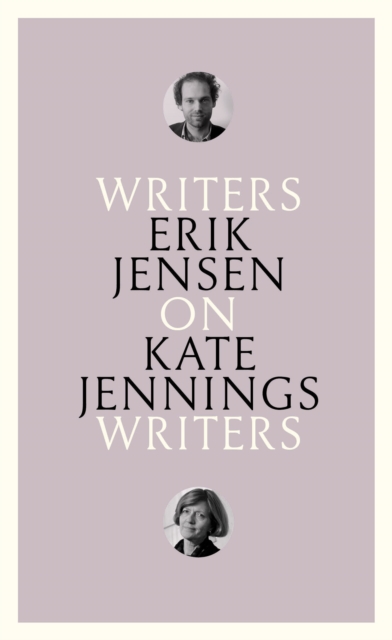 On Kate Jennings : Writers on Writers, EPUB eBook