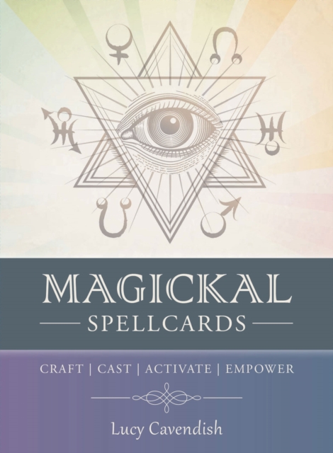 Magickal Spellcards : Craft - Cast - Activate - Empower, Mixed media product Book