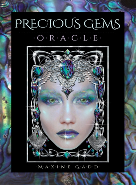 Precious Gems Oracle, Mixed media product Book