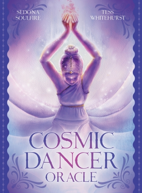 Cosmic Dancer Oracle, Mixed media product Book