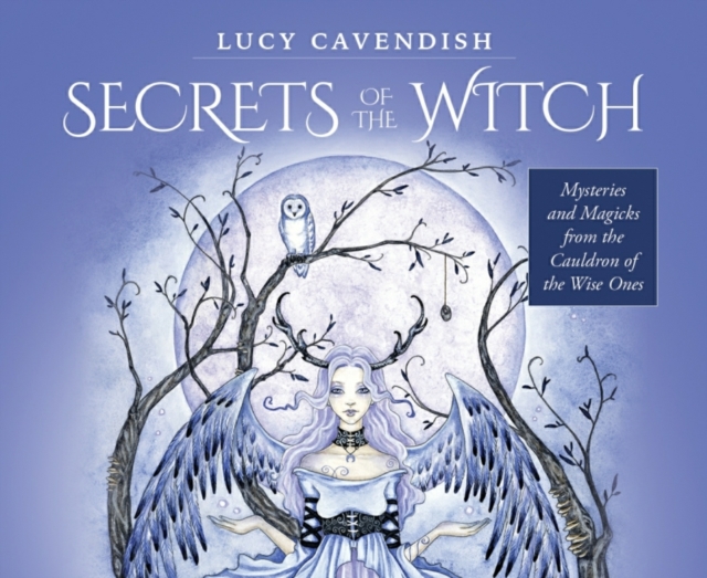 Secrets of the Witch - Mini Oracle Cards : Mysteries and Magicks from the Cauldron of the Wise Ones, Cards Book