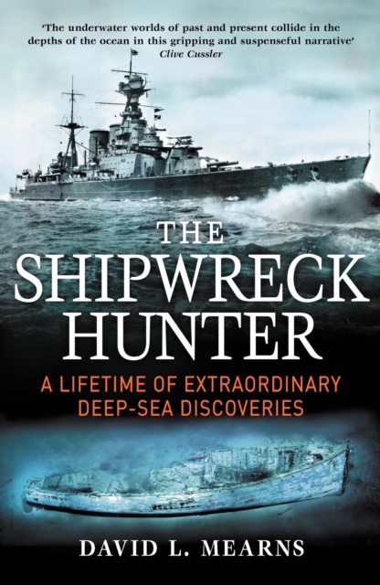 The Shipwreck Hunter, EPUB eBook