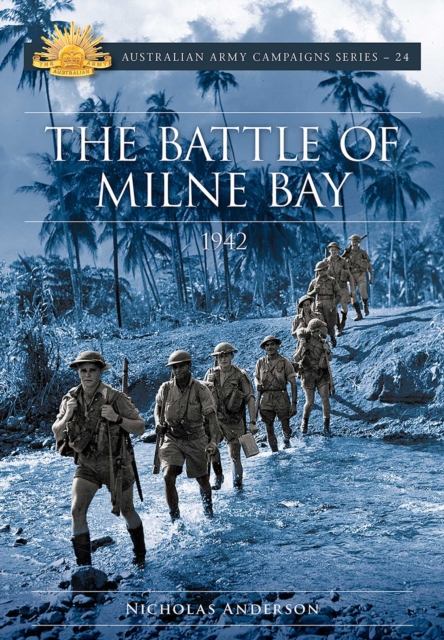The Battle of Milne Bay 1942, EPUB eBook