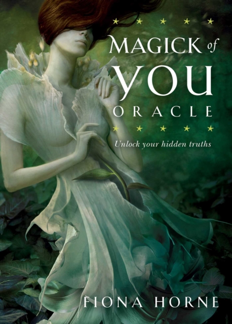 The Magick of You Oracle : Unlock your hidden truths, Cards Book